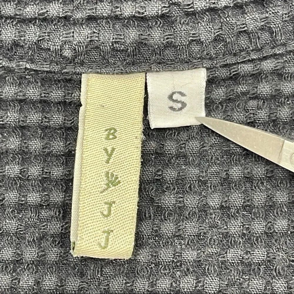 by J.J Black Zip Up Vest w/ Front Pockets Sz S - Picture 11 of 13